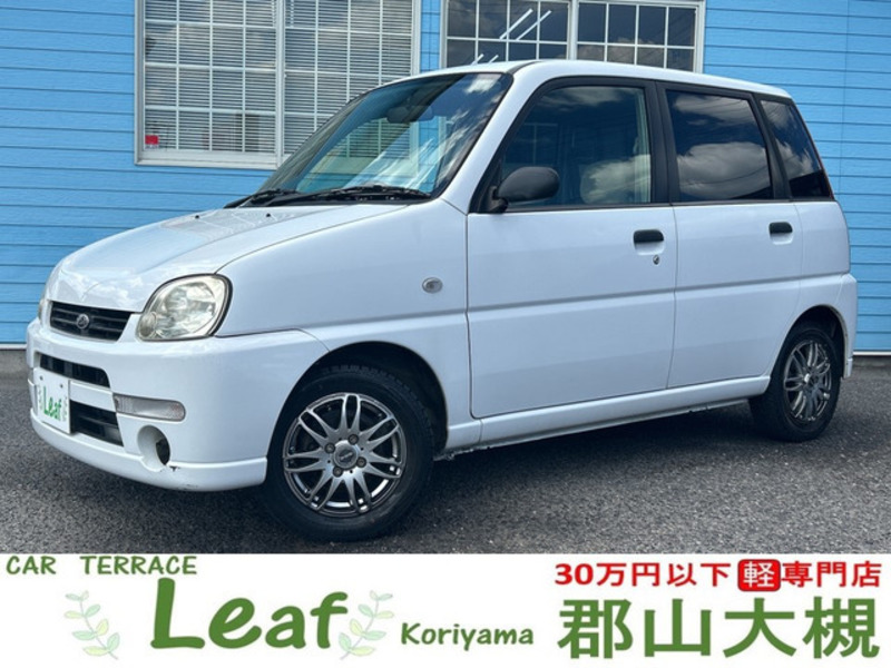 SUBARU PLEO