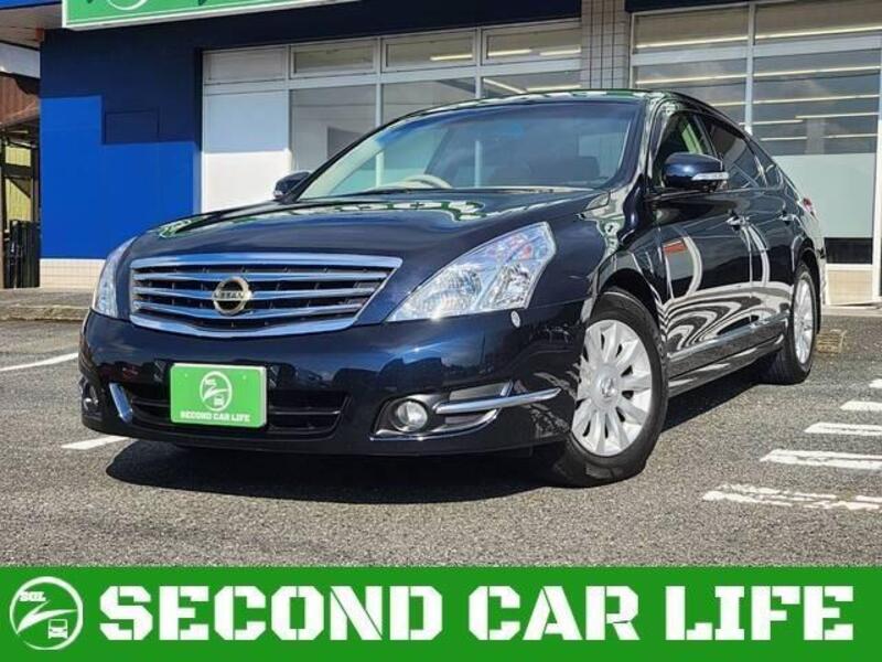 NISSAN TEANA