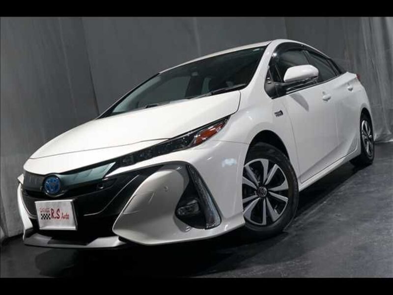 PRIUS PHV