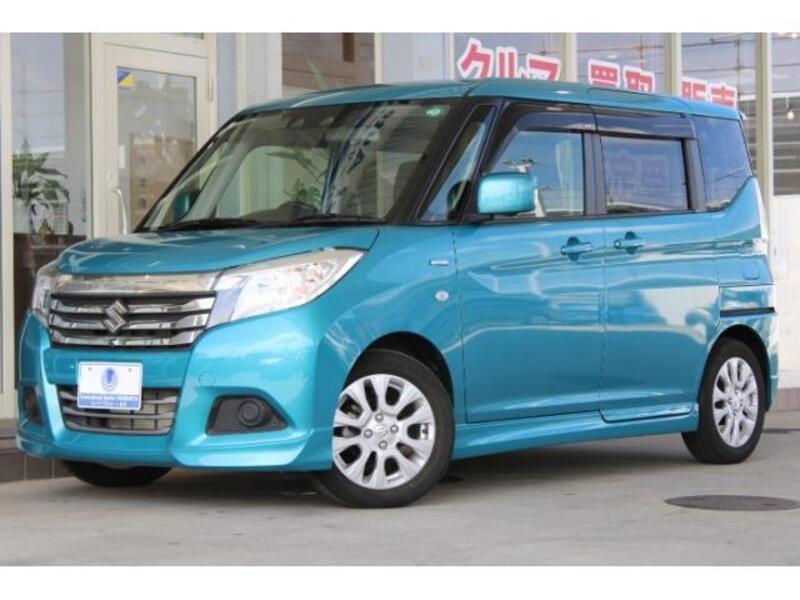 SUZUKI SOLIO
