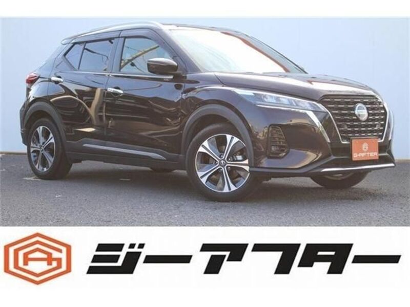 NISSAN KIX