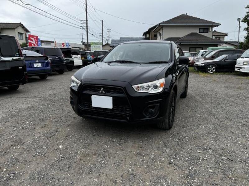 MITSUBISHI RVR