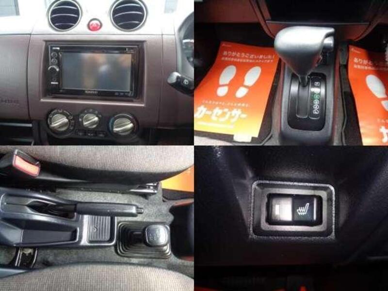 PAJERO MINI