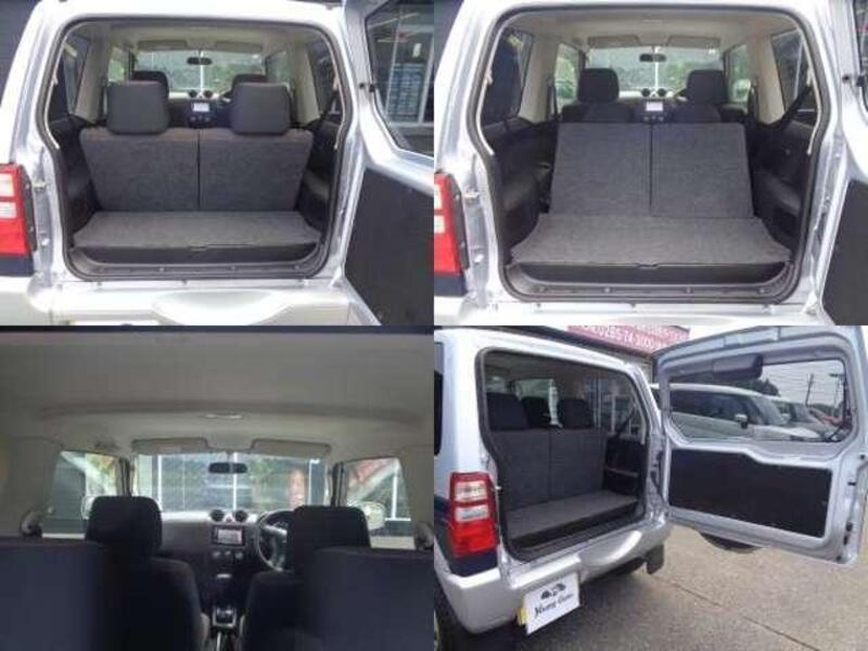 PAJERO MINI