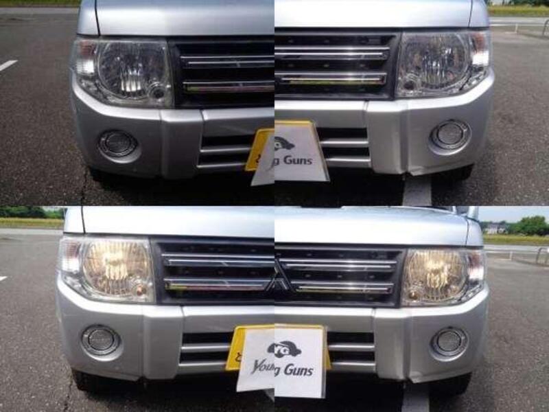 PAJERO MINI