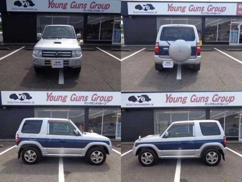 PAJERO MINI