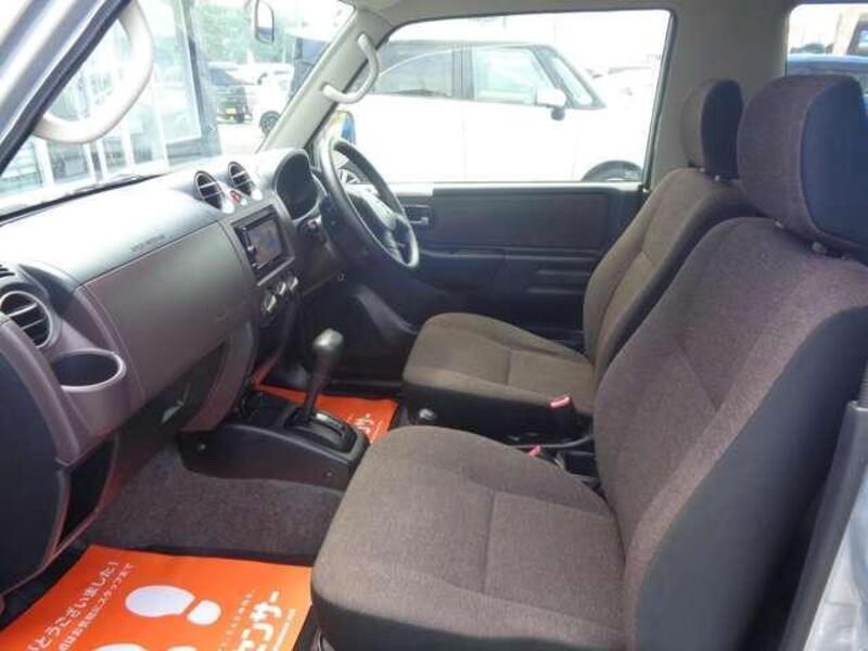 PAJERO MINI