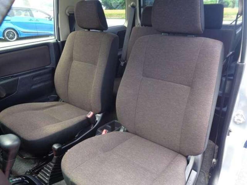 PAJERO MINI