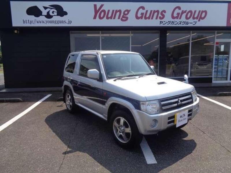 PAJERO MINI