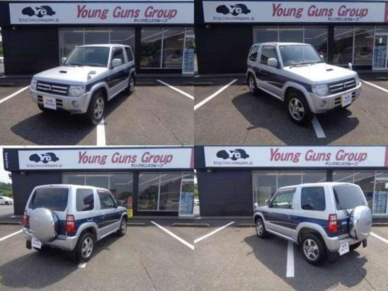 PAJERO MINI