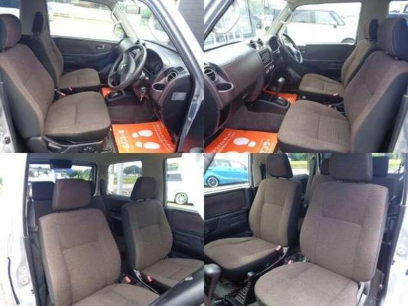 PAJERO MINI
