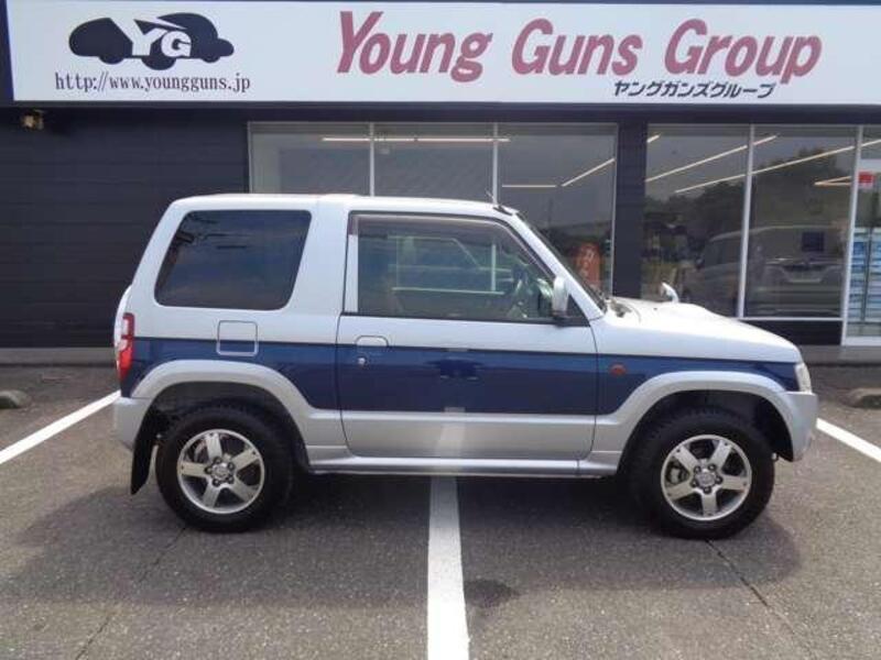 PAJERO MINI