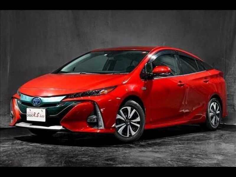 TOYOTA PRIUS PHV