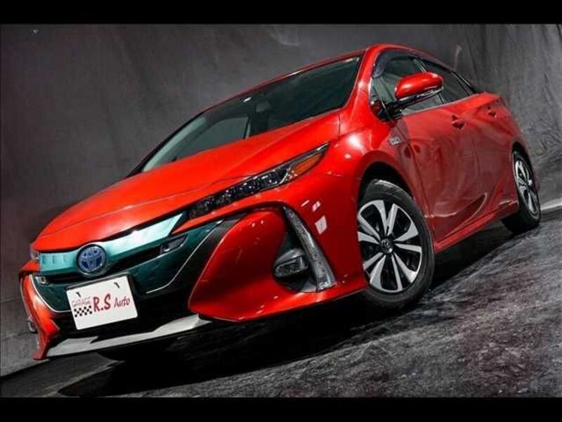 PRIUS PHV
