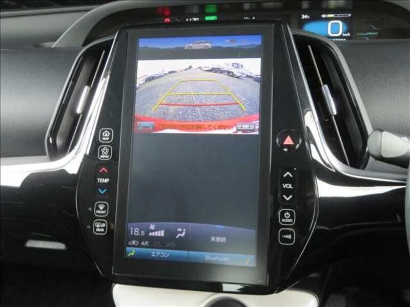 PRIUS PHV