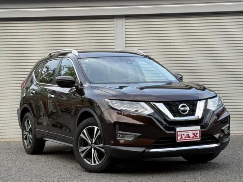 X-TRAIL