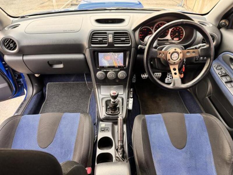 IMPREZA