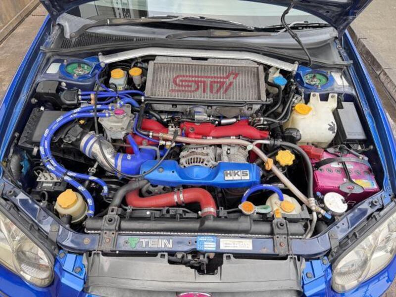 IMPREZA