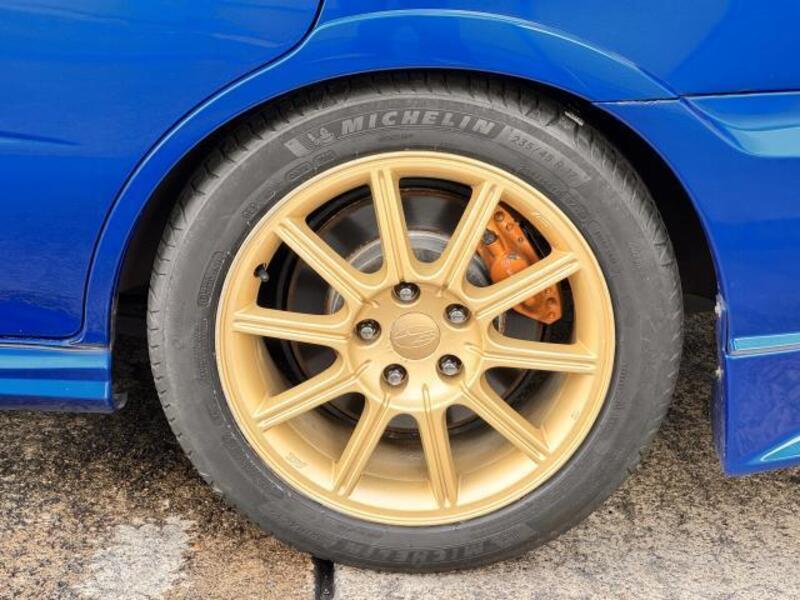 IMPREZA