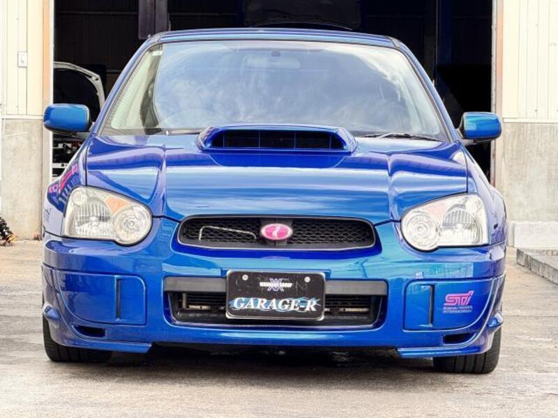 IMPREZA