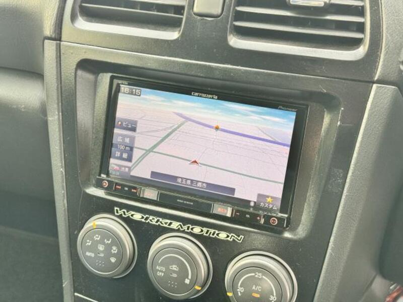 IMPREZA