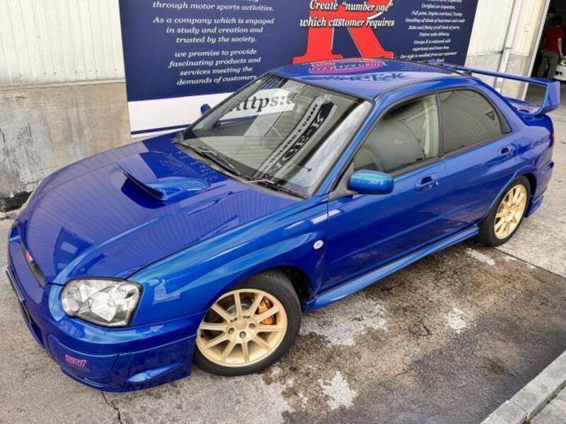 IMPREZA