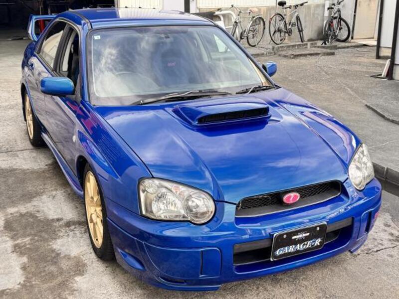 IMPREZA