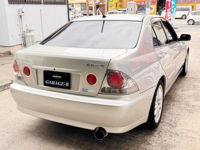 ALTEZZA