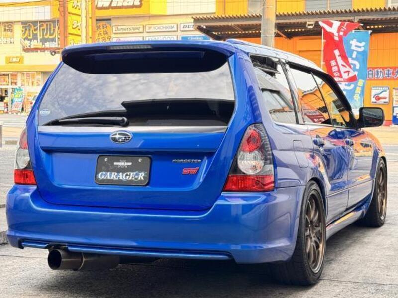 FORESTER
