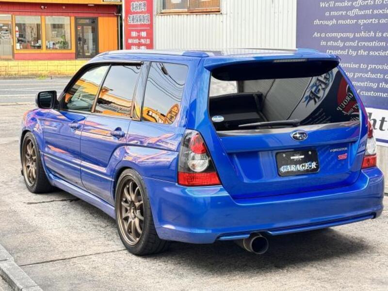 FORESTER