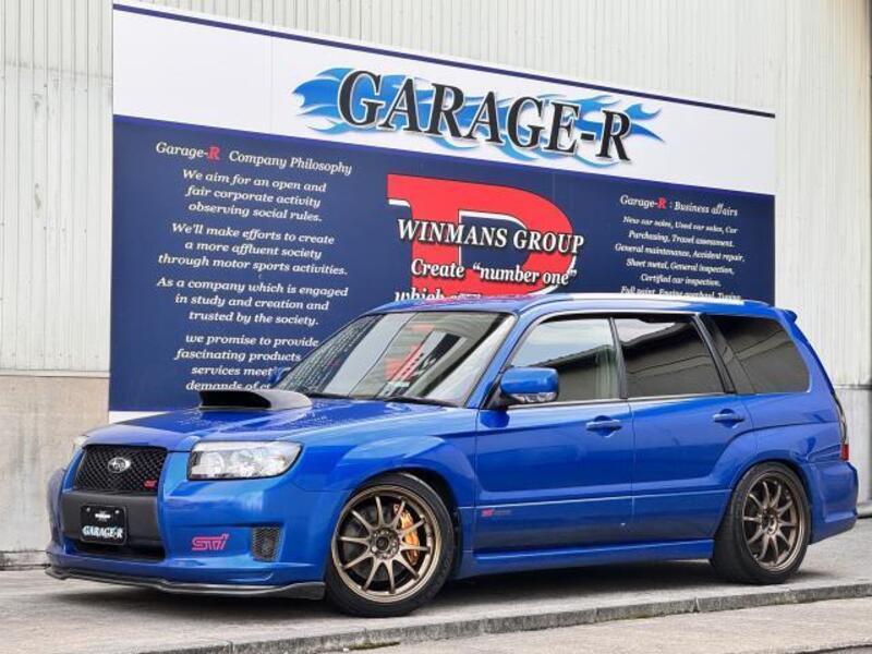 SUBARU FORESTER