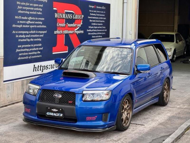 FORESTER