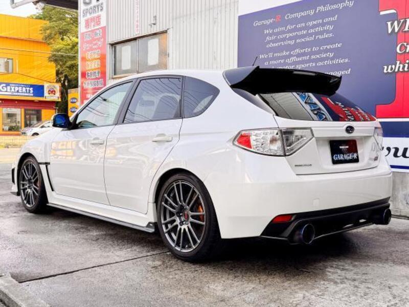 IMPREZA