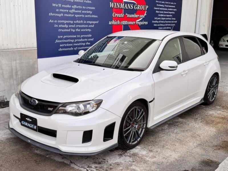 IMPREZA