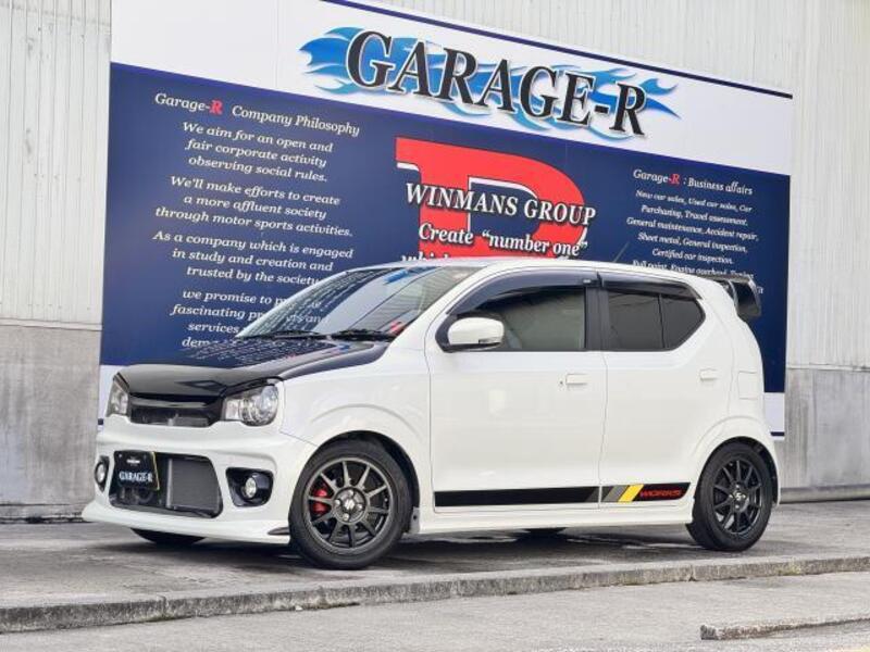SUZUKI ALTO