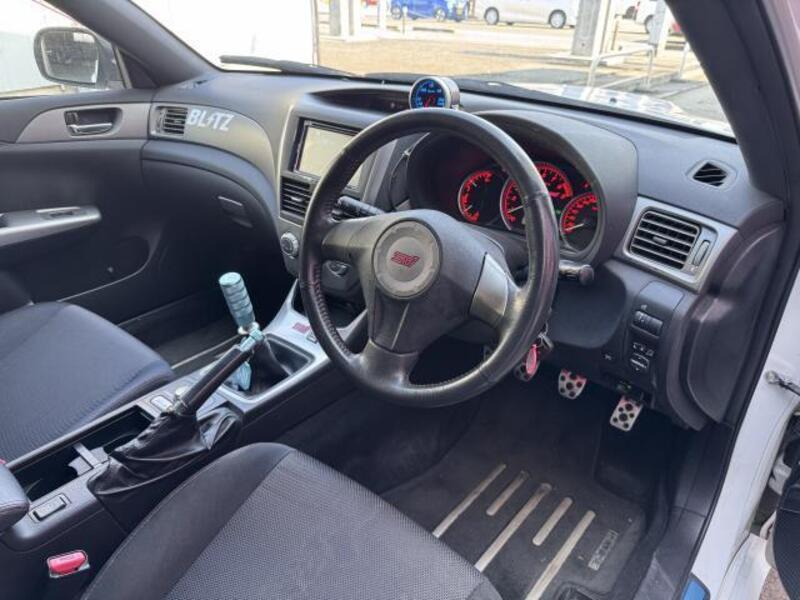 IMPREZA