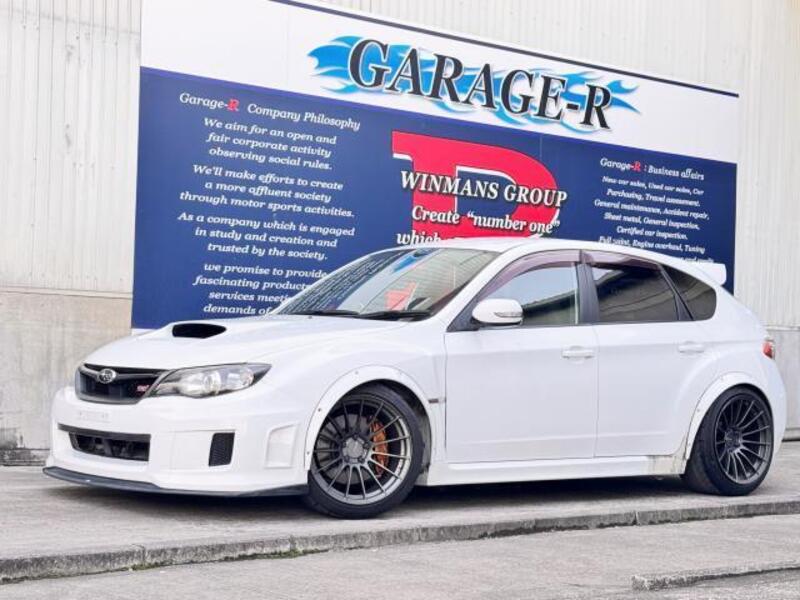 SUBARU IMPREZA