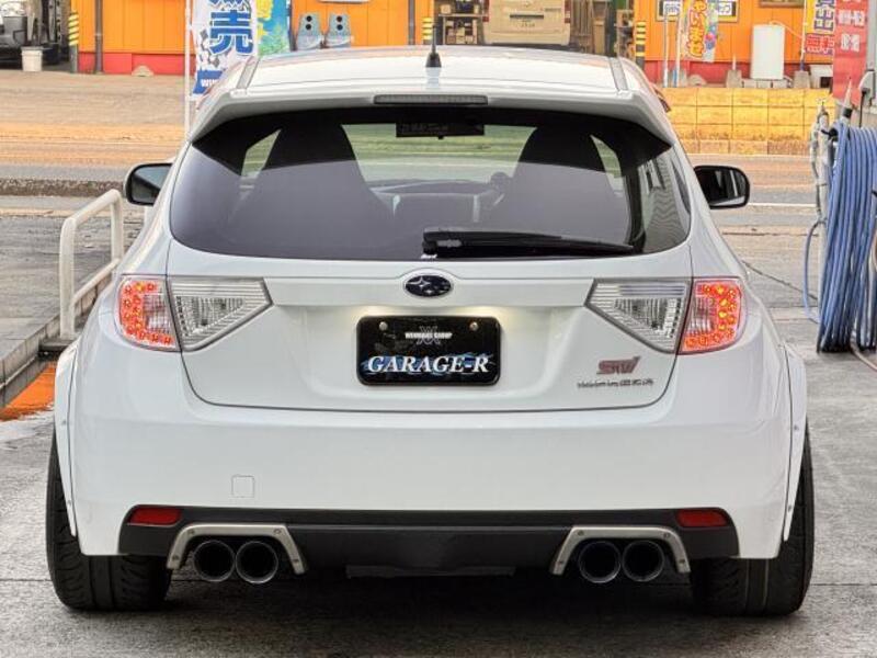 IMPREZA