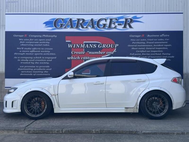 IMPREZA
