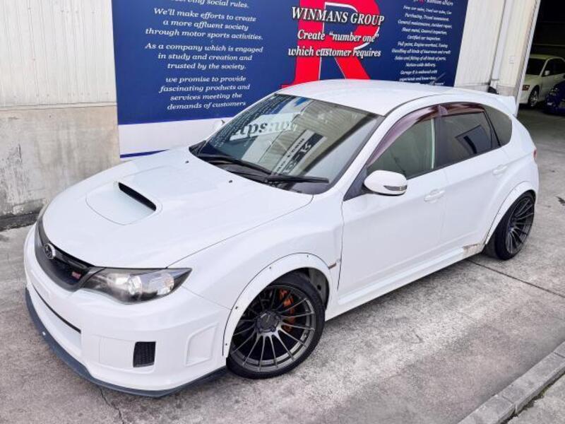 IMPREZA