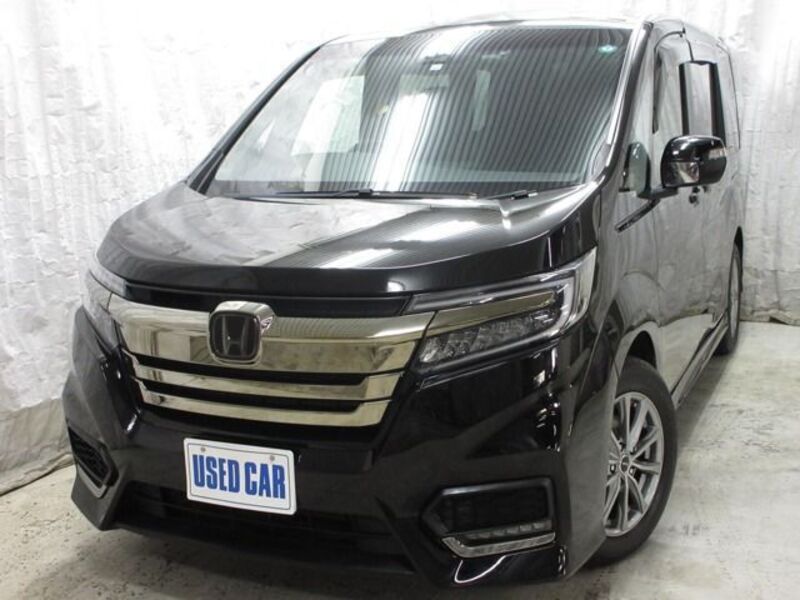 HONDA STEPWAGON SPADA