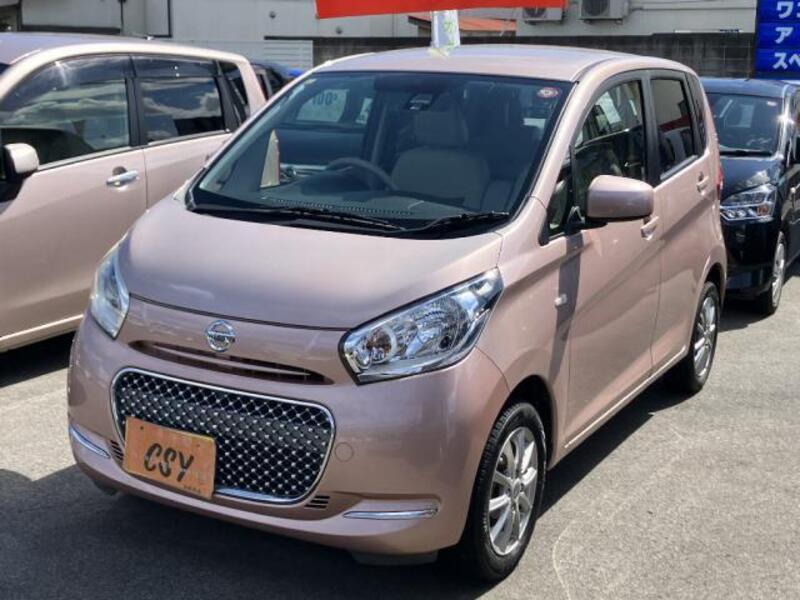 NISSAN DAYZ
