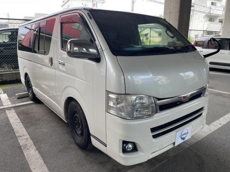 HIACE VAN-0