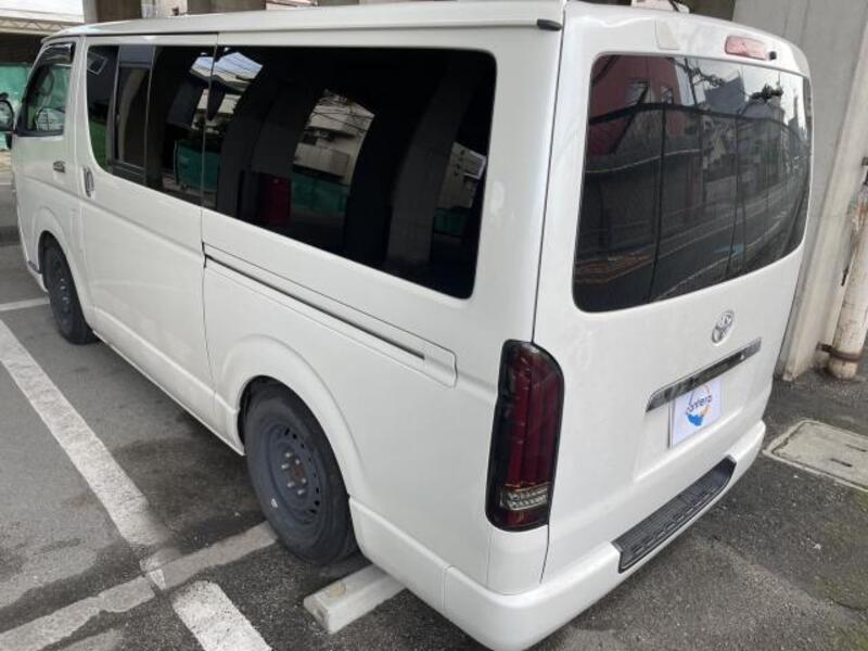 HIACE VAN