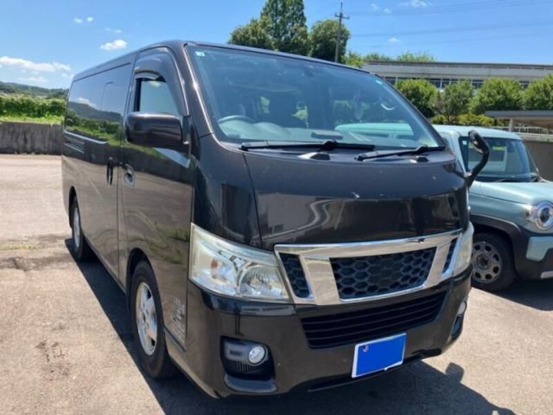 NISSAN NV350 CARAVAN