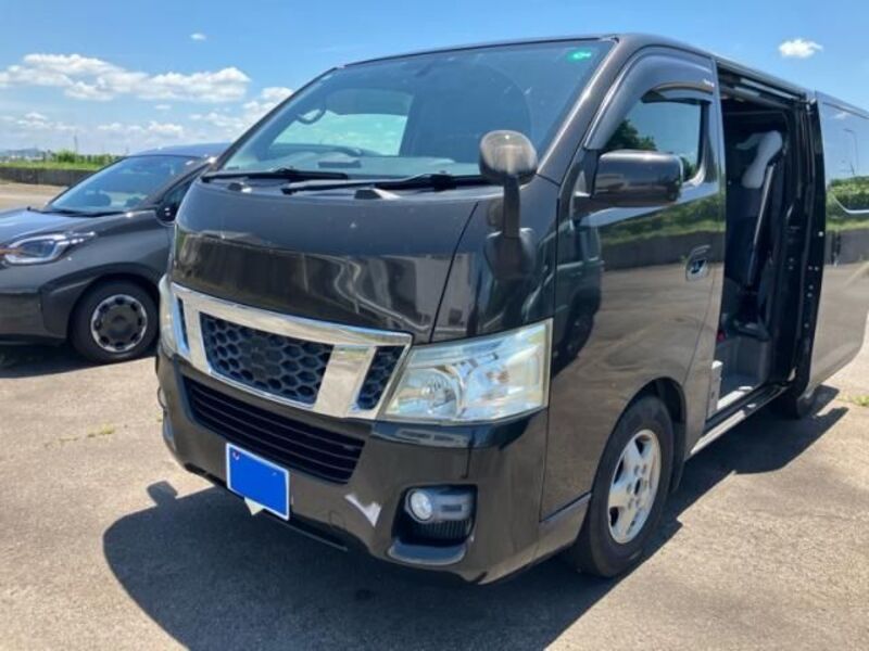 NV350 CARAVAN