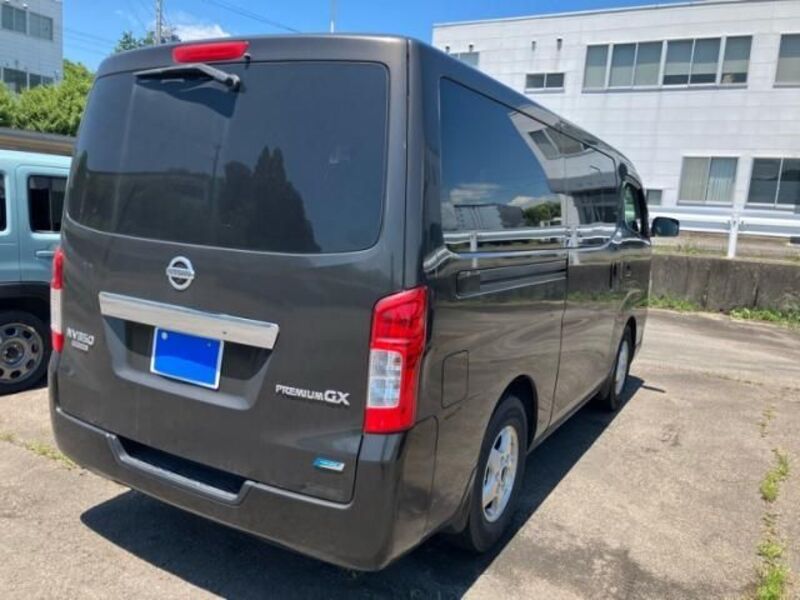 NV350 CARAVAN