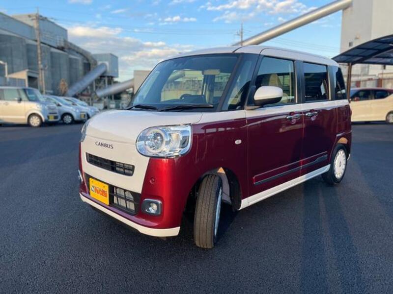 DAIHATSU MOVE CANBUS