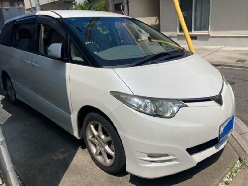 TOYOTA ESTIMA