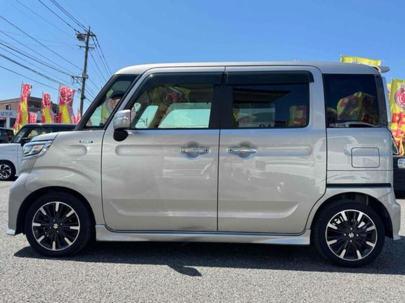 SPACIA CUSTOM